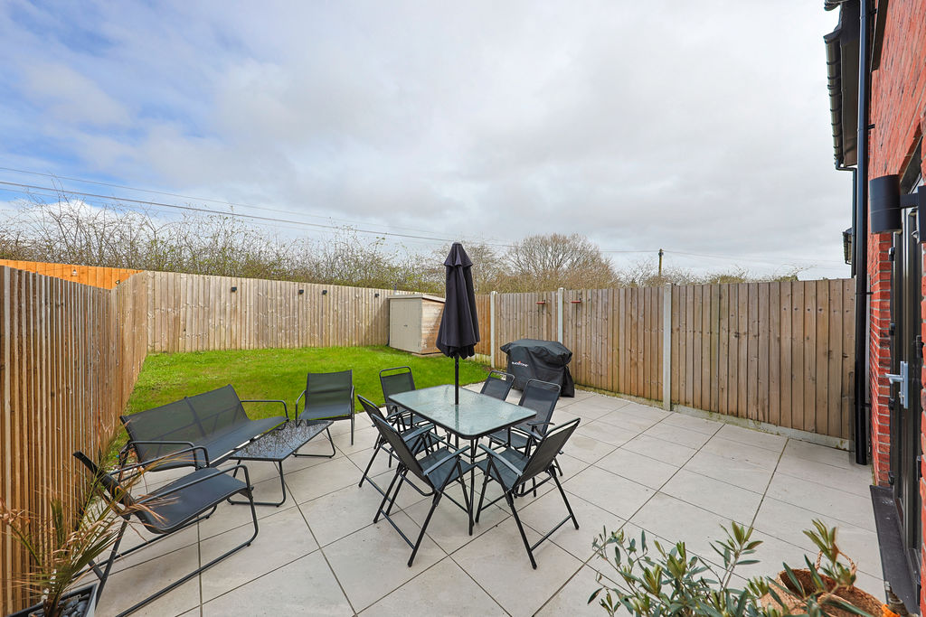 Blackthorn Way Pilsley